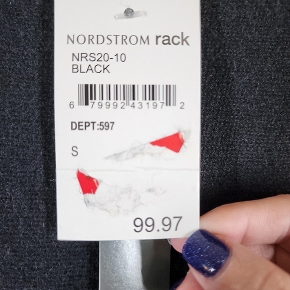 GRIFFEN 100% CASHMERE SWEATER - Picture 7 of 7